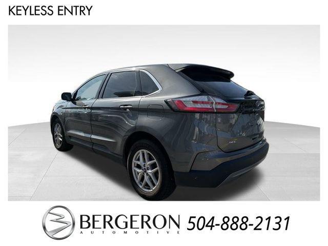 2021 ford edge sel