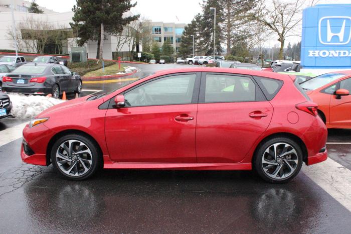 used 2018 toyota corolla im bellevue, wa 98006 for sale in bellevue, washington