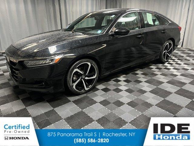 2021 honda accord sport 1.5t