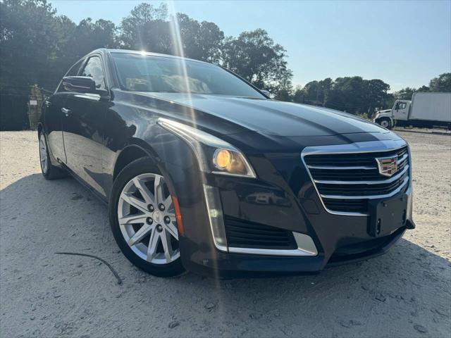 2015 cadillac cts 2.0l turbo