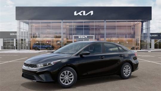 2024 Kia Forte