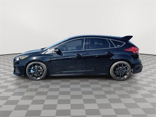 2016 ford focus rs base