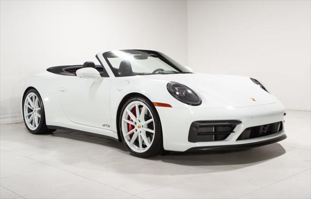 2022 porsche 911 carrera 4 gts