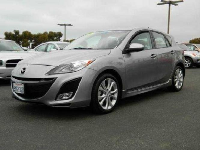 2010 mazda mazda3 s grand touring hatchback 4d in carlsbad, ca