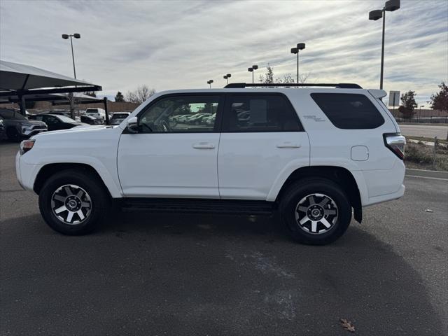 2024 toyota 4runner trd off road premium