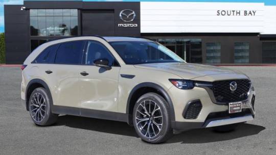 2025 Mazda CX-70