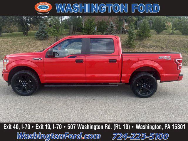 2020 ford f-150 xl