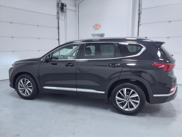 2020 hyundai santa fe sel 2.4