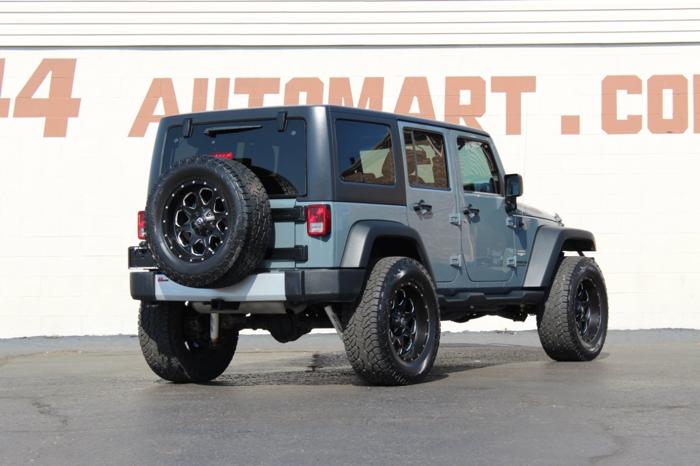 used 2014 jeep wrangler 4wd unlimited sahara shepherdsville, ky 40165 for sale in shepherdsville, kentucky