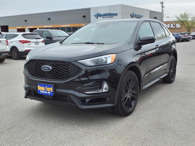 2024 ford edge st line