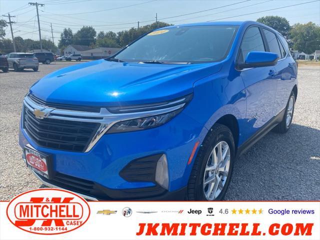 2024 chevrolet equinox 1lt
