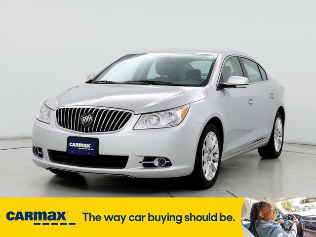 2013 buick lacrosse premium