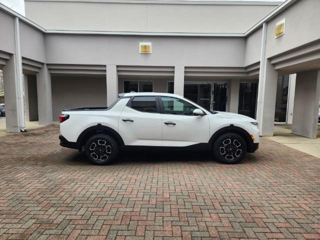 2024 hyundai santa cruz sel