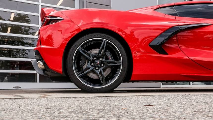 2023 chevrolet corvette stingray