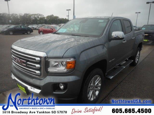 2018 gmc canyon slt 4x4 slt 4dr crew cab 5 ft. sb for sale in yankton, south dakota