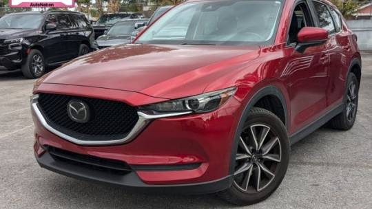 2018 Mazda CX-5