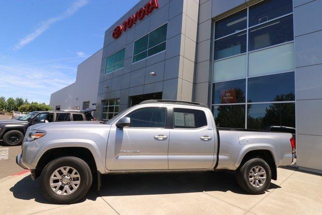 certified 2016 toyota tacoma w/ sr5 package salem, or 97301 for sale in salem, oregon