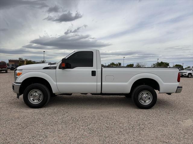 2016 ford f-250 xl