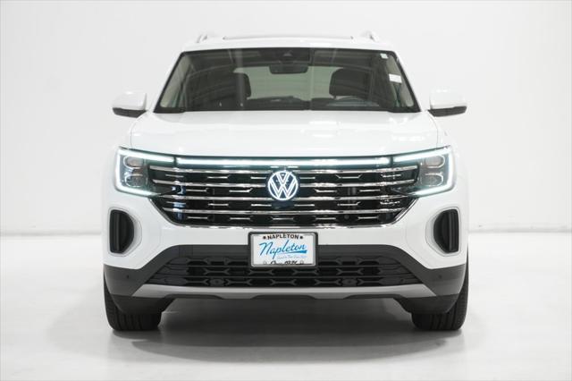 2024 volkswagen atlas 2.0t sel