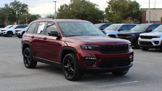 2023 Jeep Grand Cherokee