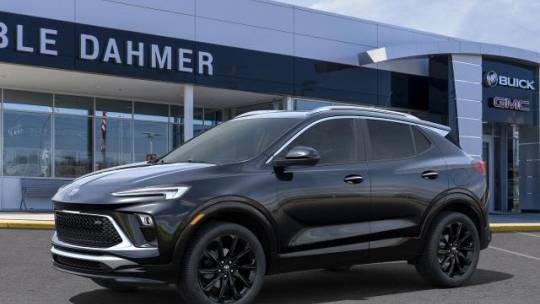 2025 Buick Encore GX