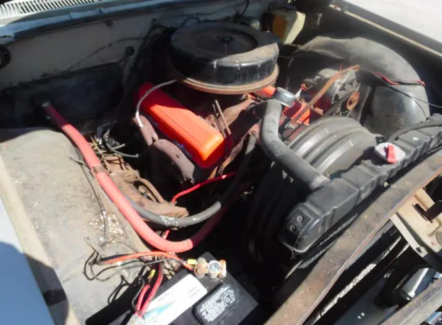 1962 chevrolet bel air 4 door local pickup only