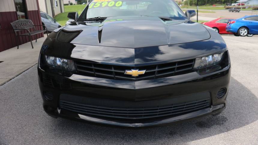 2014 chevrolet camaro ls