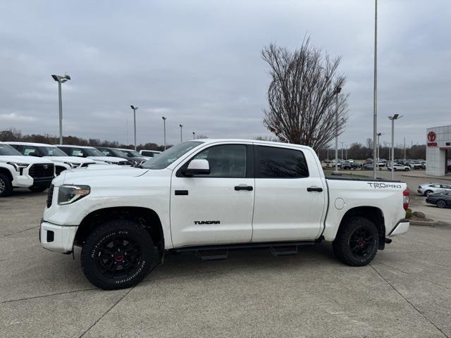 2019 toyota tundra trd pro