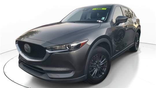 2019 Mazda CX-5