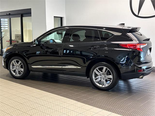 2021 acura rdx advance package