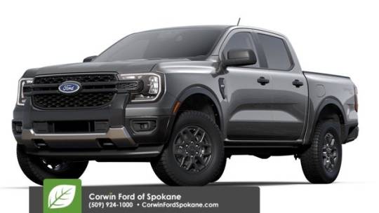 2024 Ford Ranger (North America)
