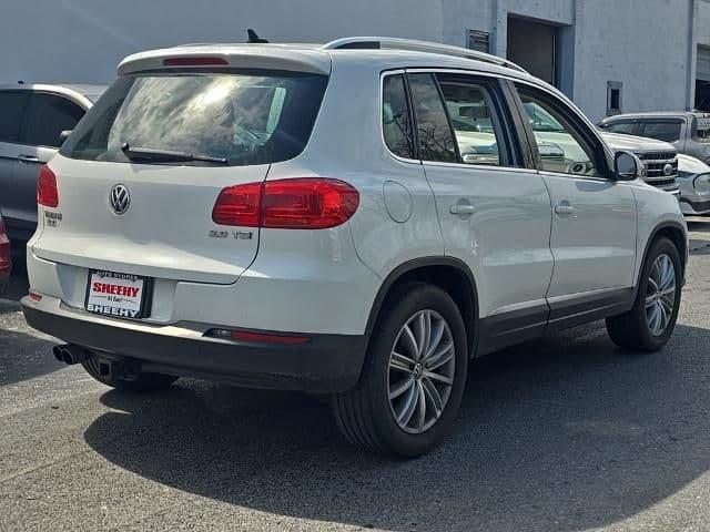 2015 volkswagen tiguan se in gaithersburg, maryland