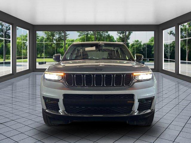 2021 jeep grand cherokee l laredo