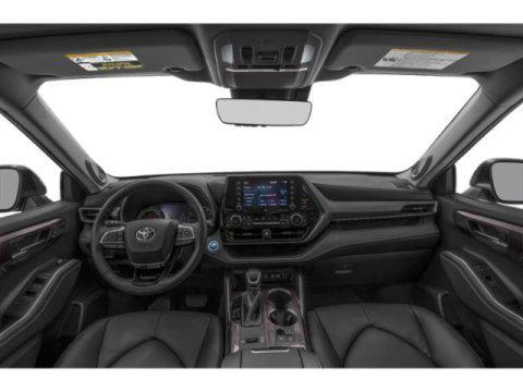 2020 toyota highlander hybrid limited
