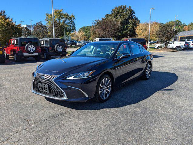 2021 lexus es 350 base
