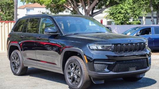 2024 Jeep Grand Cherokee