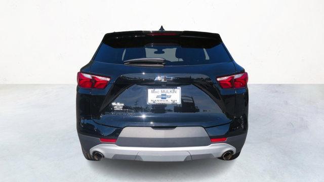 2021 chevrolet blazer 2lt
