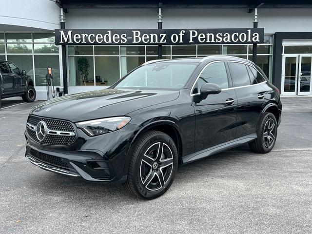 2024 mercedes-benz glc 300 base 4matic