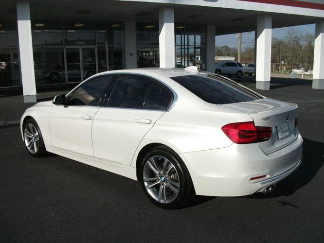 used 2016 bmw 328i sedan dothan, al 36303 for sale in dothan, alabama