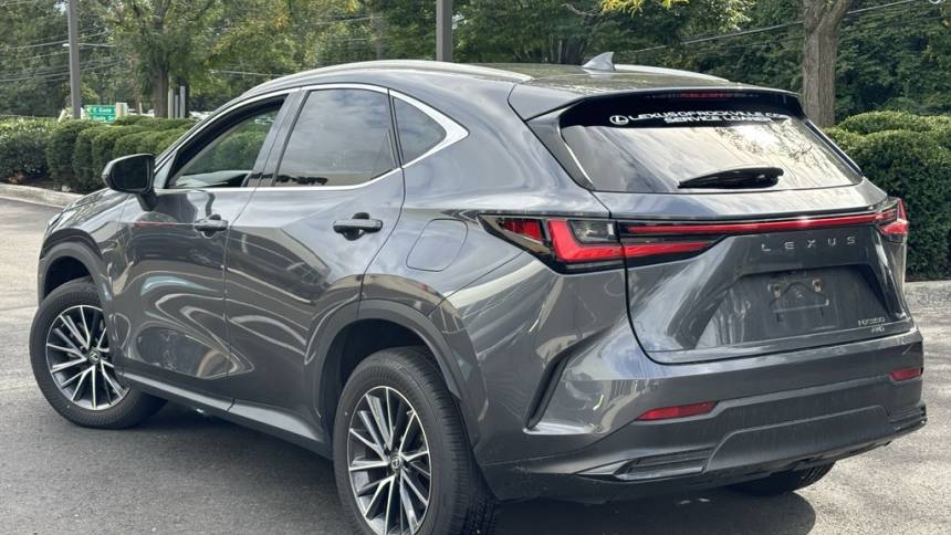 2023 lexus nx 350 premium