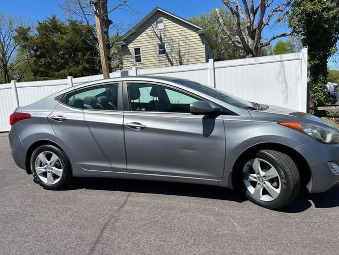 2013 hyundai elantra gls sedan 4d in east vineland, new jersey