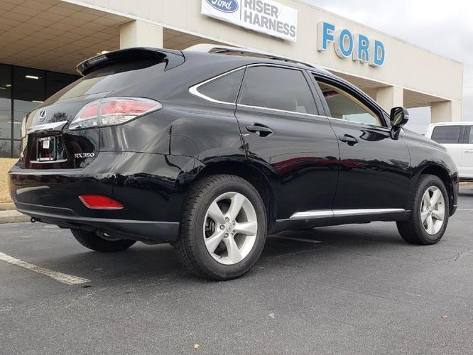 2013 lexus rx 350 base 4dr suv for sale in albion, arkansas