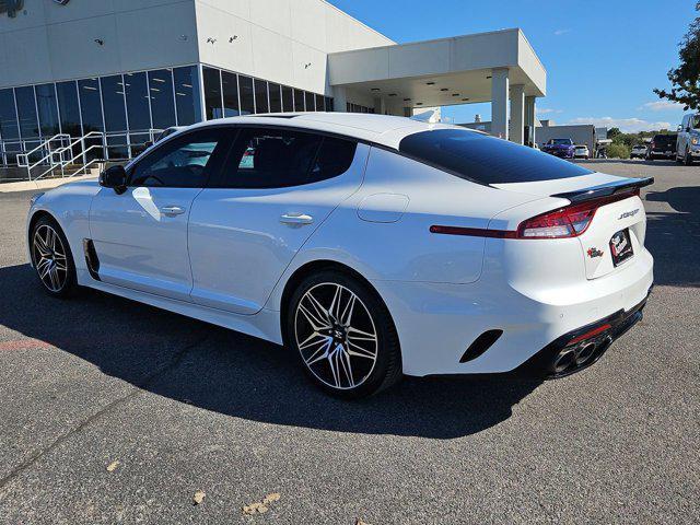 2022 kia stinger gt1
