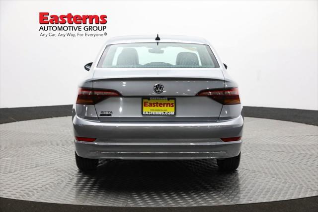 2019 volkswagen jetta 1.4t sel