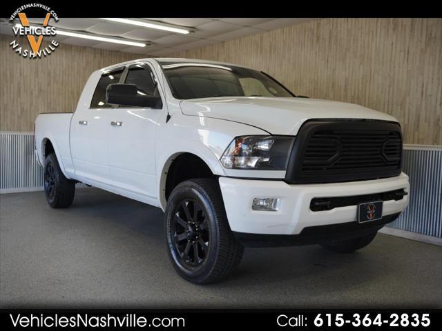 2011 dodge ram 2500 laramie