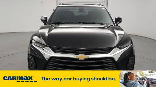 2022 Chevrolet Blazer