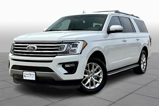 2021 ford expedition max xlt