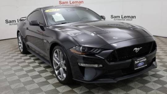 2023 Ford Mustang