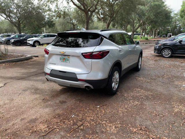 2020 chevrolet blazer 2lt