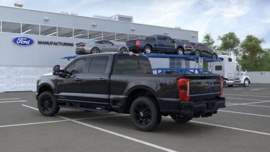 2024 Ford F-250 lariat